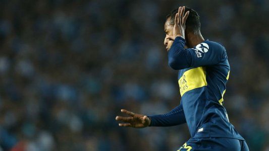 En una noche increíble, Boca le empató a Racing 2-2 un partido que ya tenía perdido