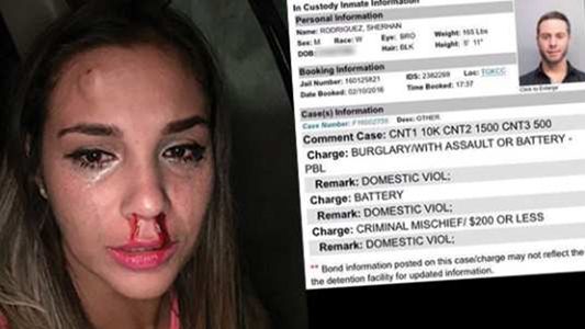 Bailarín de Ricky Martin fue arrestado por violencia doméstica