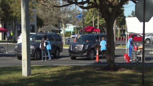 El estado de Florida toma medidas para evitar el turismo internacional de vacunas contra el coronavirus