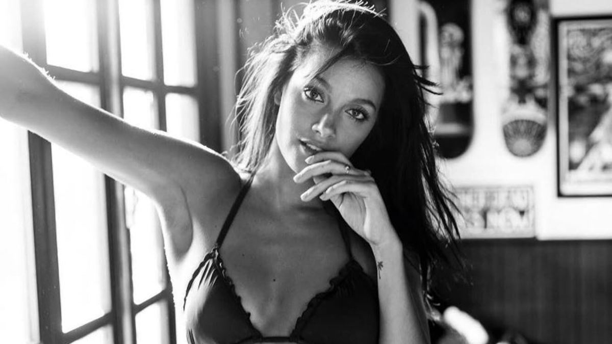 El Bailecito Híper Sensual Y En Bikini De Oriana Sabatini En Instagram 7296