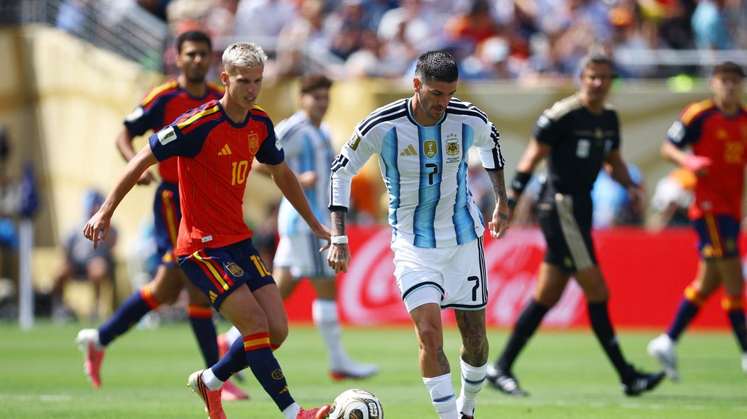Por la gloria: la Selección Argentina y España se enfrentan en la gran final del Mundial 2026