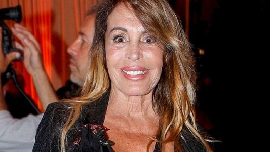 Pata Villanueva sufrió un accidente doméstico y está internada