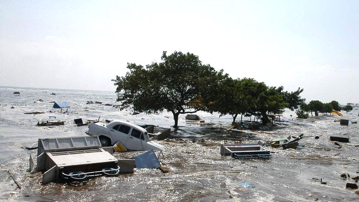Video | Se cumplen 18 años del tsunami que mató a 200.000 personas en  Tailandia