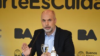 Horacio Rodríguez Larreta, tras la interna por Javier Milei: La unidad en Juntos por el Cambio es inquebrantable