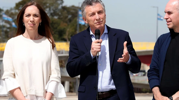 Definiciones urgentes en la oposición en la carrera electoral: Vidal vs. Macri y todos contra (¿o con?) Milei