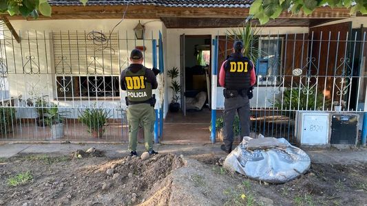 Detuvieron al principal acusado del crimen de Marcos Cousiño