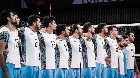 Juegos Olímpicos: Argentina-Brasil en vóley, día, hora y TV