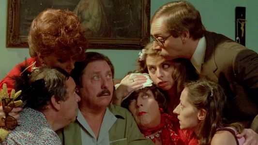 Conmoción: murió un querido actor de Esperando la Carroza