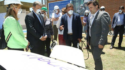 Edesur duplica la potencia de la subestación Glew para el beneficio de 60 mil clientes