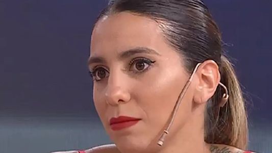 Terrible escándalo con Cinthia Fernández y sus vecinos: rotura de puerta, gas pimienta y denuncia