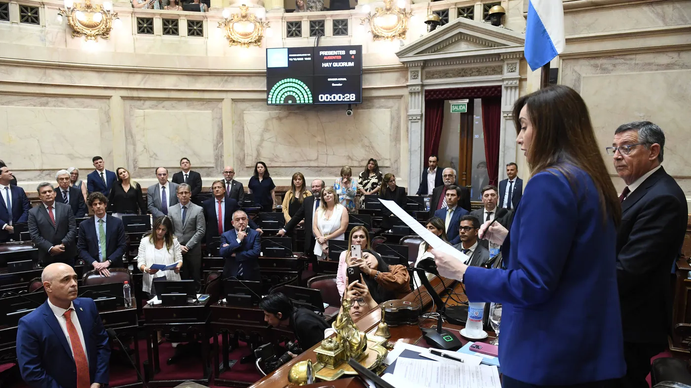 El Senado retoma este miércoles la discusión sobre el proyecto de Boleta Única