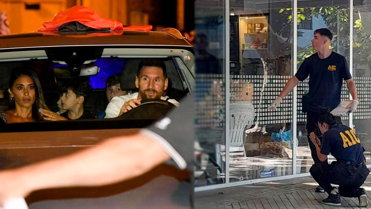 El pedido de Lio Messi a sus familiares de Rosario tras el ataque y mensaje mafioso que recibió