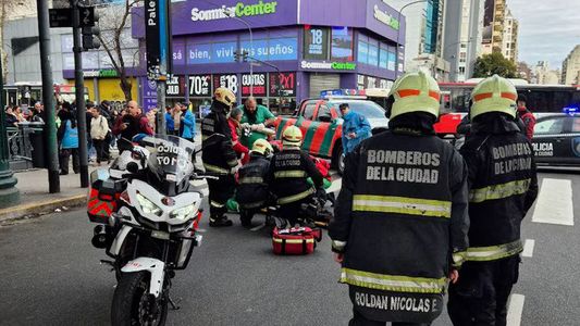 Se tiraron desde el Puente Pacífico en simultáneo y cayeron al vacío: qué se sabe del caso