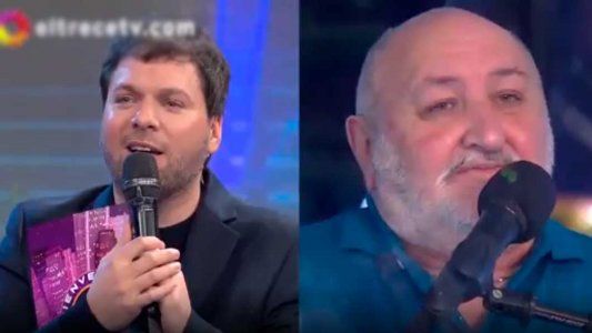 Guido Kaczka casi se quiebra en vivo al recibir a un participante que lo sorprendió con su pasado