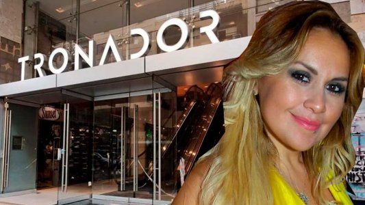 La verdad de lo que pasó con Verónica Ojeda en el ascensor del teatro Tronador en Mar del Plata