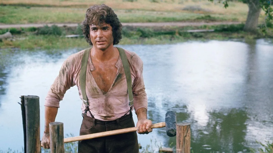 Aseguran expertos que el cáncer de Michael Landon fue causado por La familia Ingalls