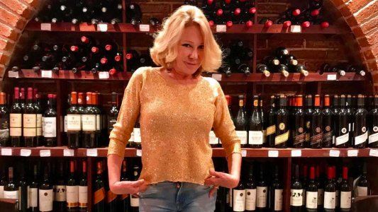 A los 67 años Soledad Silveyra se hizo su primer tatuaje