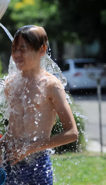 Tras las breves lluvias, sigue el alerta por calor extremo en el AMBA y otras 9 provincias