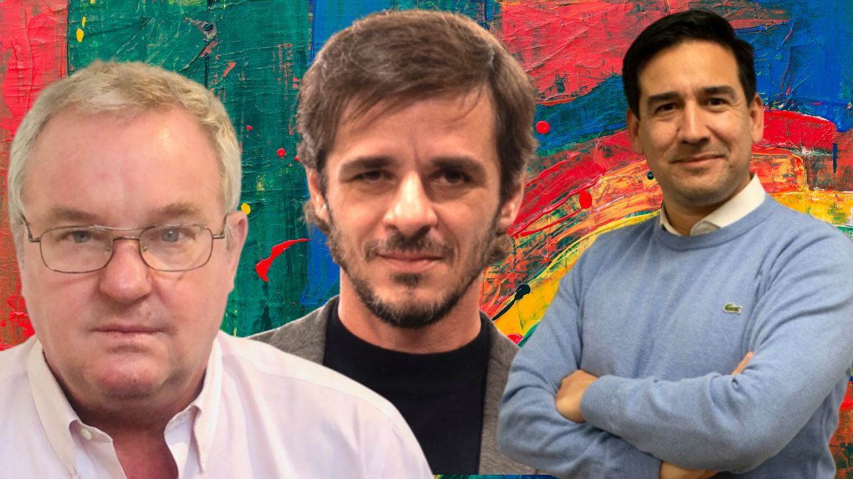 Emprendedores +40: Martín