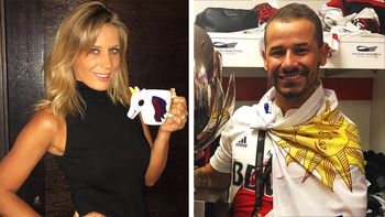 Qué dijo Rocío Marengo de los rumores que la vinculan con Rodrigo Mora