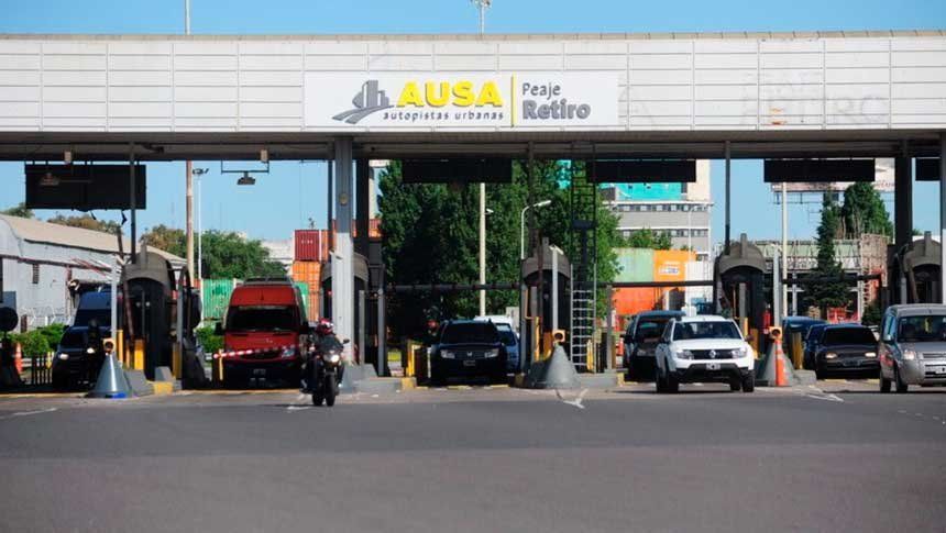 Discutieron por una mala maniobra en la autopista, uno de ellos sacó una arma y mató al otro