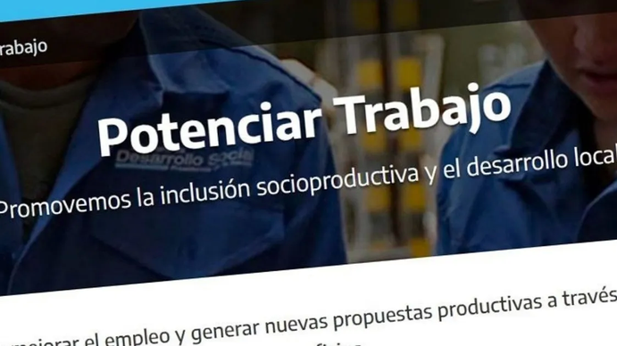 POTENCIAR TRABAJO febrero 2024: cuánto y cuándo se cobra