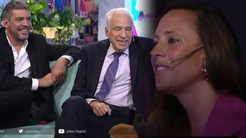 La esposa de Alberto Cormillot sobre el embarazo: Lo teníamos pensado desde antes de casarnos