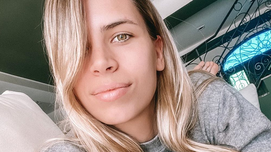 La novia de Alejandro Fantino, Coni Mosqueira, reveló el resultado de su hisopado por COVID-19