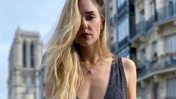 ¡Se la jugó! La foto más atrevida de Julieta Nair Calvo