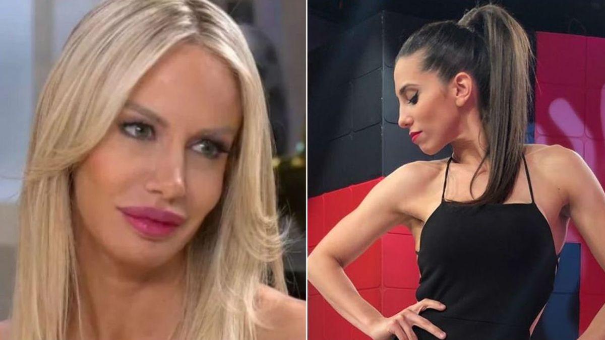 -Luciana Salazar- Cinthia Fernández-