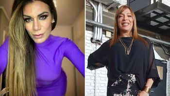 Flor de la V habló de Lizy Tagliani: No me gusta cuando quieren hacernos competir