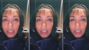 María Becerra explicó la razón de su ausencia en las redes sociales