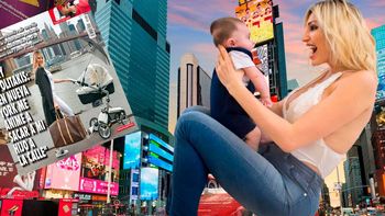 Vicky Xipolitakis hizo enojar a sus seguidores con una polémica frase sobre la Argentina