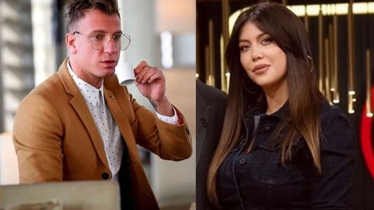 El posteo que compartió Maxi López, en medio de la preocupación por la salud de Wanda Nara