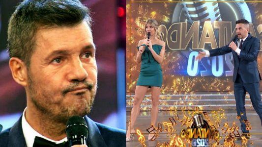 Marcelo Tinelli criticó de nuevo al Cantando 2020 y a los jurados