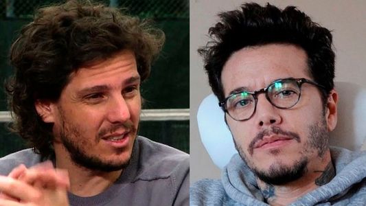 La policía sorprendió a Sebastián Ortega y a Gastón Gaudio violando la cuarentena