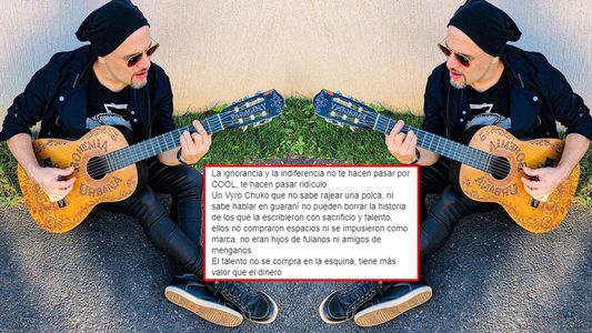 Jaime Zacher dispara contra APA (otra vez): Mostremos gratitud o al menos respeto