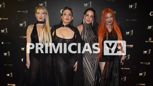Premios Martín Fierro de la Música 2026: todos los looks de los famosos en la alfombra roja