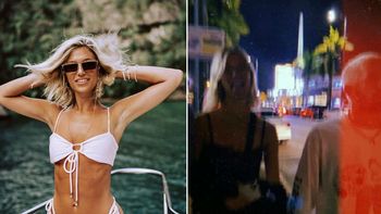 ¡Hay amor! Romance confirmado entre Stefi Roitman y uno de los hijos de Ricardo Montaner