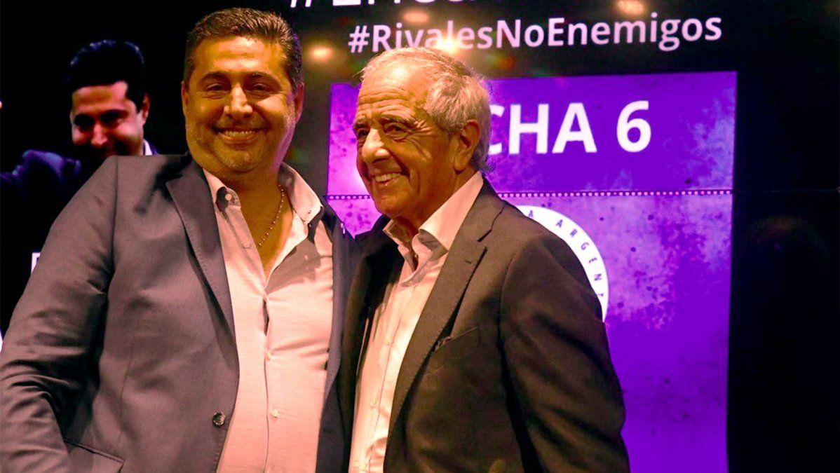 Daniel Angelici: Es muy probable que juguemos sin público visitante