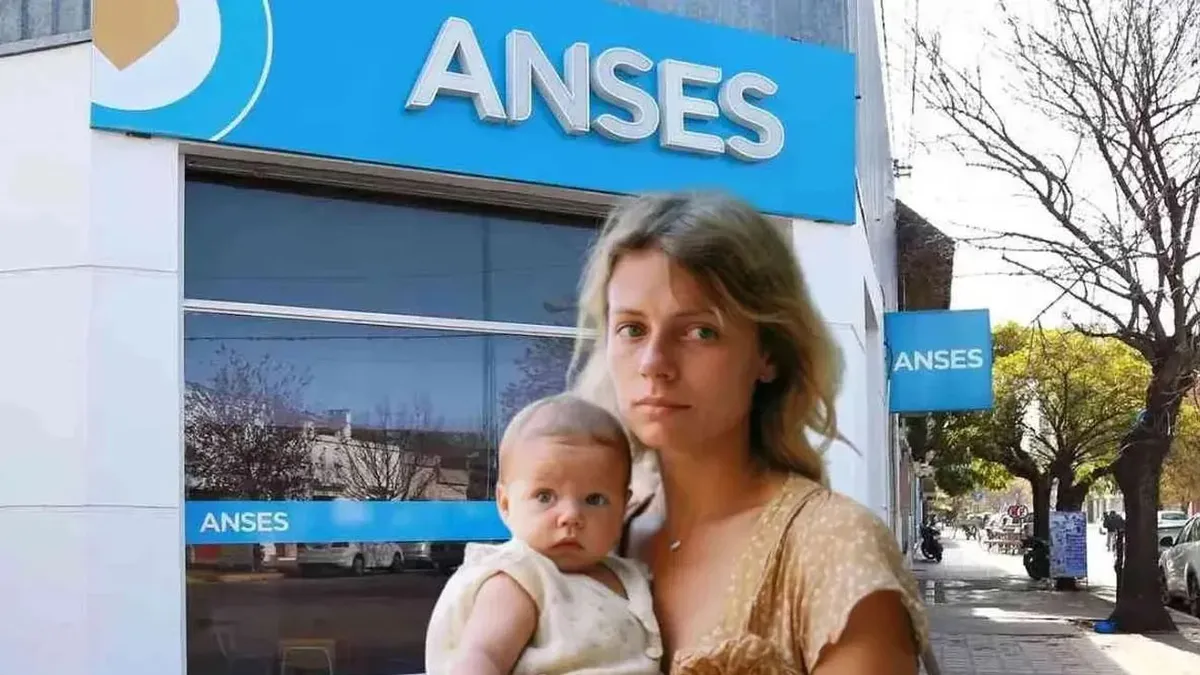 Presentá la Libreta AUH antes del 31 de marzo para no perder el beneficio acumulado. Foto: Anses.