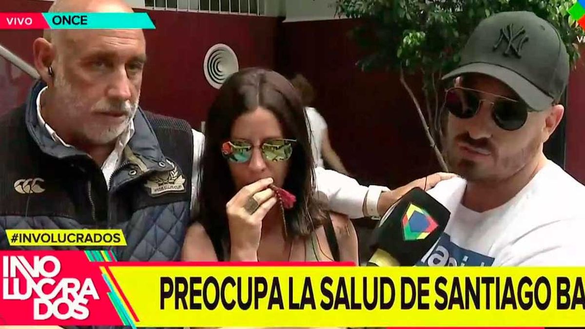 Julieta, Fede y Mariano Bal