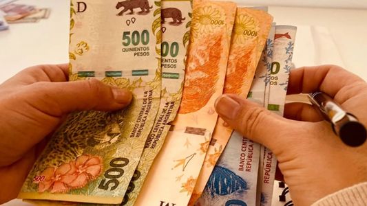 El BCRA bajó la tasa de interés: cuánto cobro por un plazo fijo de $500.000
