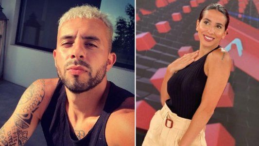 Cinthia Fernández enojadísima con Matías Defederico por no pagar la obra social de sus hijas