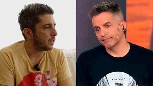 Ángel de Brito muy duro con Jey Mammon por los audios con Lucas Benvenuto: Eso no es extorsión