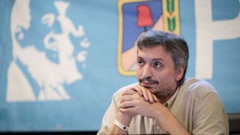 Máximo Kirchner se somete a una operación, pero antes dejó un fuerte mensaje sobre Cristina