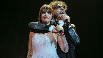 Fabiana Cantilo explicó por qué no funcionó su relación con Fito Páez