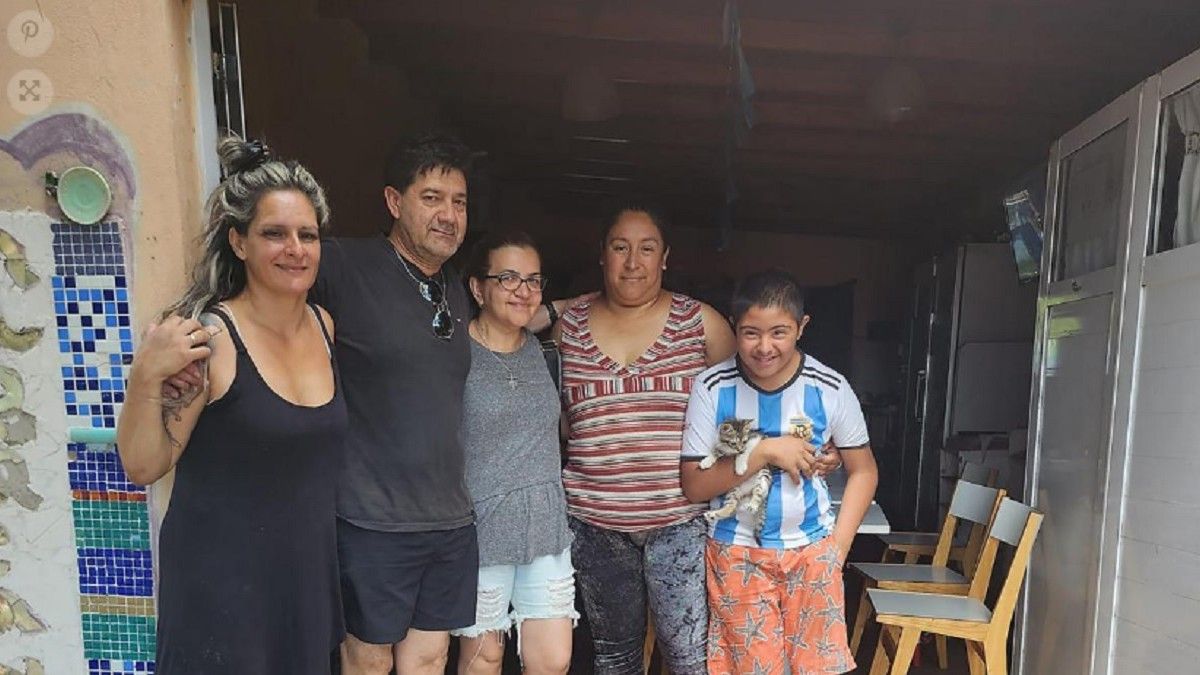 Los padres de Fernando Báez Sosa
