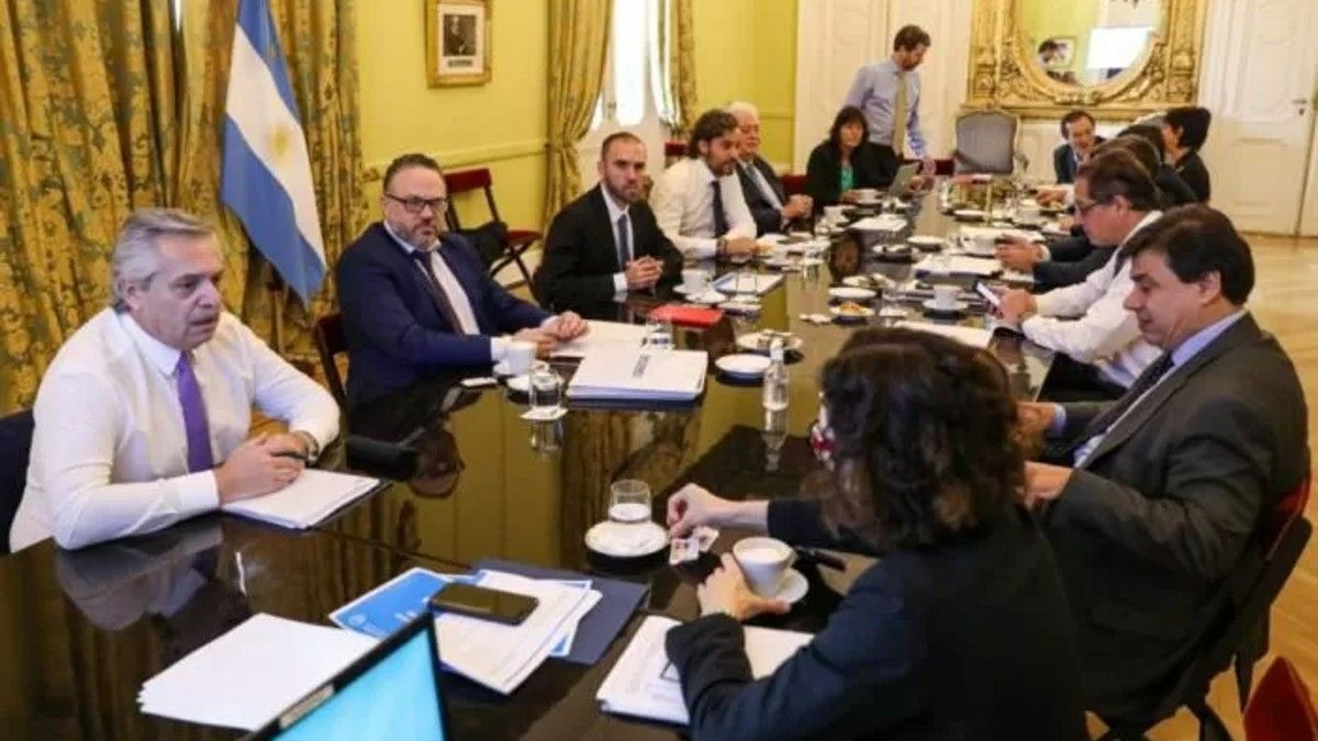 El Gobierno nacional salió a aclarar sobre las declaraciones juradas de los funcionarios (Foto: archivo).