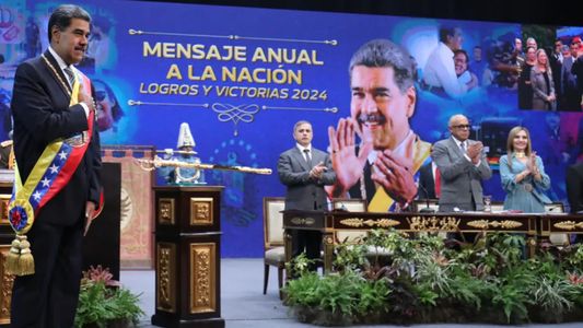 Ahora Maduro dice que va a reformar la Constitución y quiere liberar a Puerto Rico